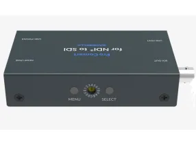 Pro Convert for NDI to SDI - Magewell