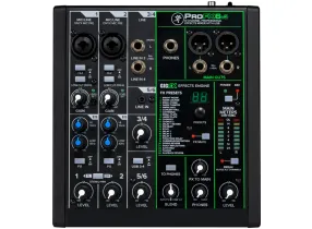 ProFX6v3 - Mackie
