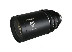 Proteus Lens 85mm T2-S Meter - LAOWA