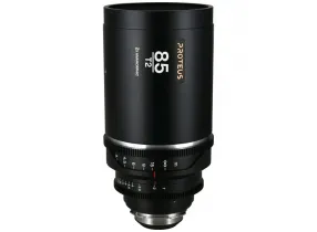 Proteus Lens 85mm T2-S Meter - LAOWA