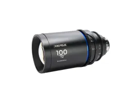 Proteus Lens 100mm T2-B Meter - LAOWA