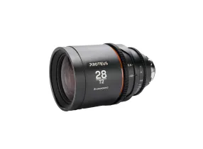 Proteus Lens 28mm T2-A Meter - LAOWA