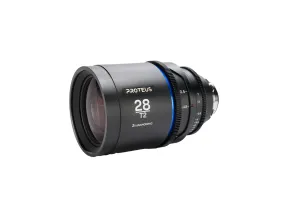Proteus Lens 28mm T2-B Meter - LAOWA