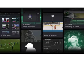 DaVinci Resolve Studio 21 - Blackmagic