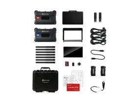 Pyro Video Transmission 5.5" K - Pyro Video Transmission & Monitoring Kit (5.5-Inch)