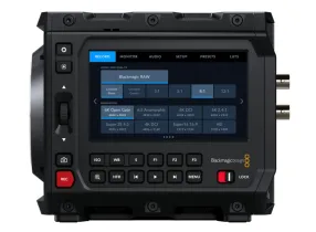 PYXIS 6K PL - Blackmagic