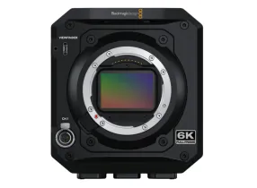 PYXIS 6K PL - Blackmagic