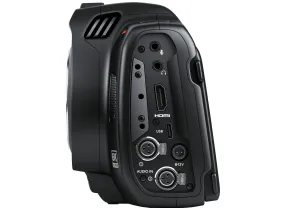 Cinema Camera 6k - Blackmagic