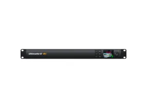 Ultimatte 12 4K - Blackmagic