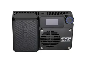 Amaran Ace 25x Charcoal Kit - Amaran