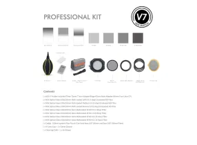 V7 Professional Kit - Nisi