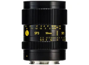 Cooke SP3 95 6 lens Kit Pro - Cooke