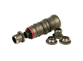 EZ-3 Pack S35+FF 45-165mm - Angenieux