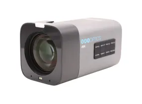 Studio 4K 12X - Gray - PTZOptics