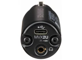 MVX2U - Shure