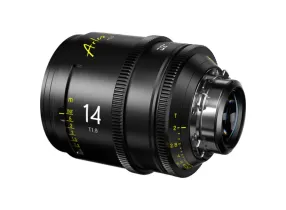 Arles 14mm T1.9 FF/VV Lens M - DZOFilm
