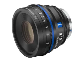 Nano Prime 50mm T1.5 - Sony E - Zeiss