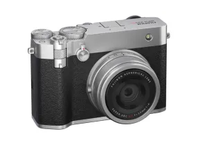 GFX100RF Silver - Fujifilm