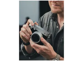 GFX100RF Silver - Fujifilm