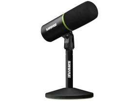 MV6 - Cardioid USB Gaming Microphone, Dynamic, 50 Hz to 15 kHz