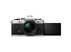 OM System OM-3 + 12-45mm f/4 - Om System
