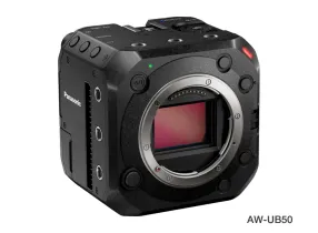 AW-UB50E - Panasonic
