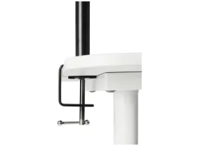 Verge Desk Clamp Stand-Black - Amaran