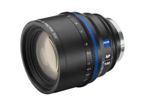 Nano Prime 100mm T1.5 - Sony E - Zeiss
