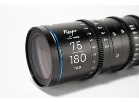 Ranger Lens 75-180mm T2.9 - LAOWA