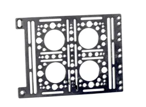 Rocky Cheese Plate - Cheese Plate for mounting accessories on Rocky rigs