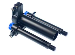 Rocky Counterweight Kit - Kit for mounting standard disc counterweights on Rocky retro rigs