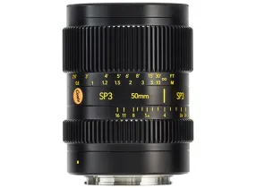 Cooke SP3 25/50/100mm - Cooke