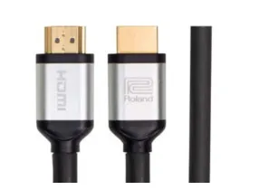 RCC-25-HDMI - Roland RCC-25-HDMI Black Series High-Speed HDMI Cable (25')