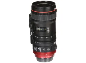 CN-E 18-80mm T4.4 L IS KAS S - Canon