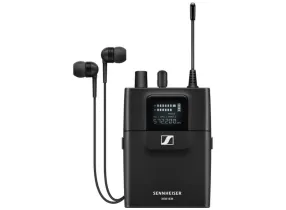 XSW IEM SET B - Sennheiser