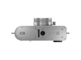 X Half - Silver - Fuji