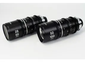 S35 Kit 28-55/50-100mm PL (S) - LAOWA