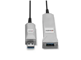 USB 3.0 50M Fiber - Lindy