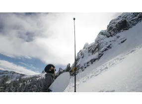 2.7M Carbon Fiber Ext. Pole - GoPro