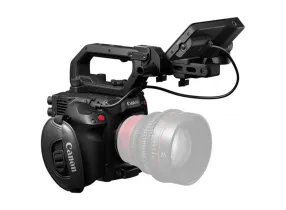 EOS C400 - Canon