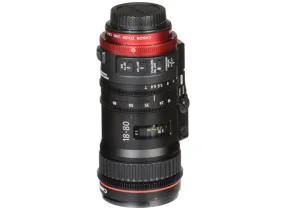 CN-E 18-80mm T4.4 L IS KAS S - Canon