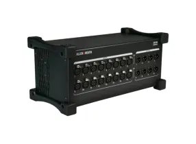 DX168 - Portable DX Expander for dLive Mixing Systems (16 Input / 8 Output)