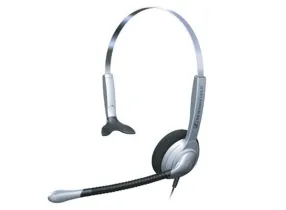 SH330 - lightweight Over the head, monoaural headset with noise cancelling microphone