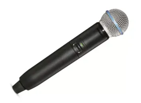 GLXD24+E/B58-Z4 - Shure