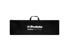 Softbox 1x4 Silver - Profoto