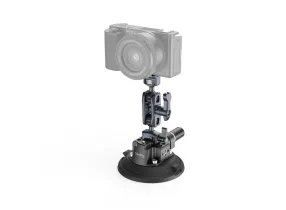SR 4236C - SmallRig 4" Suction Cup Camera Mount Kit for Vehicle Shooting - 4236