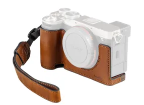 SR 5015 - Camera Leather Case Kit for Sony Alpha 7C II / Alpha 7CR
