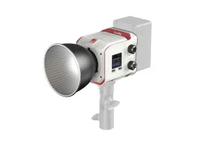 SR 5340 - RC 100C COB LED Video Light (White / Lite Version) - 100W - RGBWW