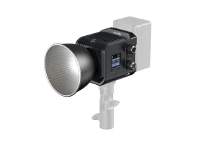 SR 5377 - RC 100C COB LED Video Light (Ink Blue / Lite Version) - 100W - RGBWW