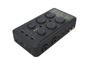 Irig Pro Quattro I/O Deluxe - IK-Multimedia